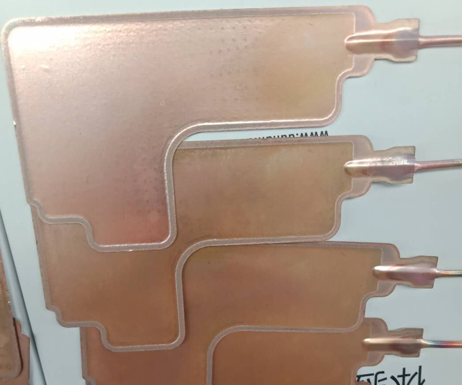 手機均熱板焊接