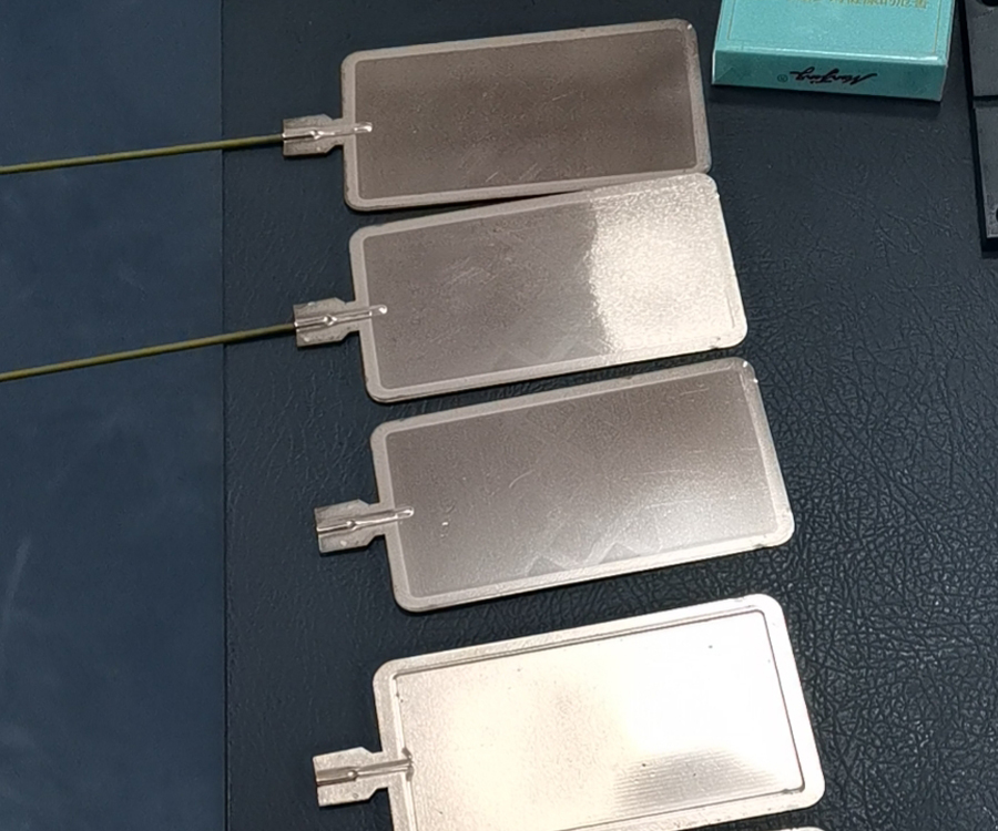 手機散熱板焊接